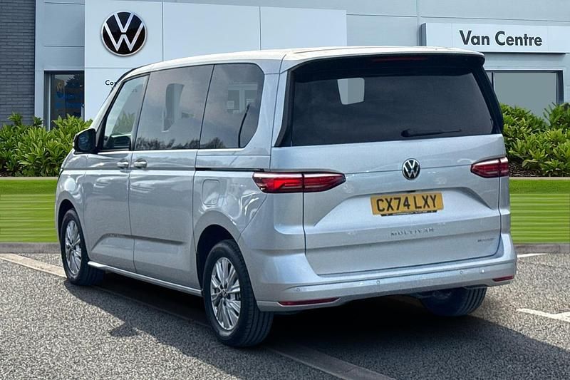 Used VW Multivan Life 2024 Silver Van