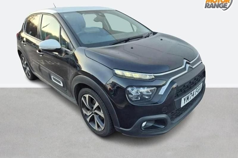 Used Citroën C3 PureTech 110 HP (80 kW) 2024
