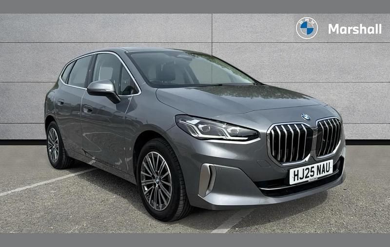 Used BMW 220 Luxury Line 154 HP (113 kW) 2025 Grey Estate