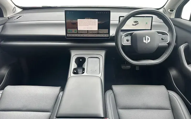 New Leapmotor C10 160 kW (218 HP) 2026 Canopy grey SUV