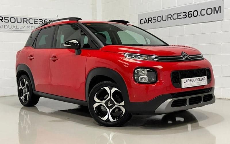 Used Citroën C3 Flair 102 HP (75 kW) 2020 Hatchback