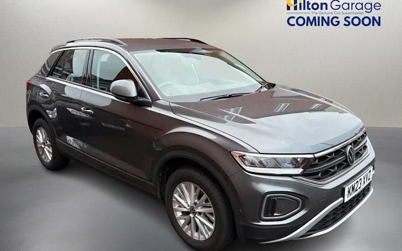 Used VW T-Roc S 110 HP (80 kW) 2023 SUV