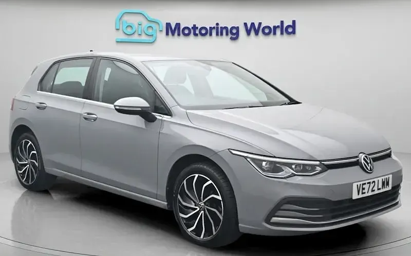Used VW Golf VIII Style 204 HP (150 kW) 2023 Hatchback