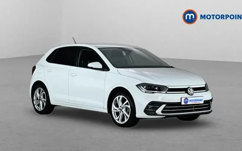 Used VW Polo Style 95 HP (69 kW) 2024 Hatchback
