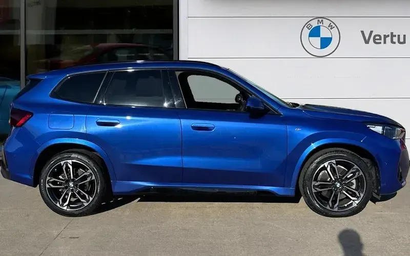 Usado BMW X1 M Sport 218 CV (160 kW) 2026 SUV
