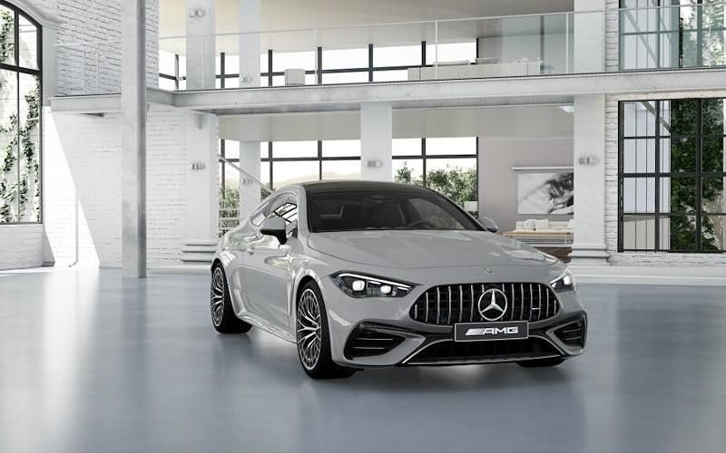 New Mercedes CLE53 AMG Premium 449 HP (330 kW) 2025 Coupe
