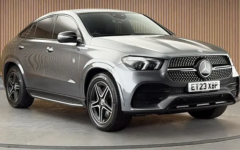 Used Mercedes GLE400 AMG line 330 HP (242 kW) 2022 Coupe