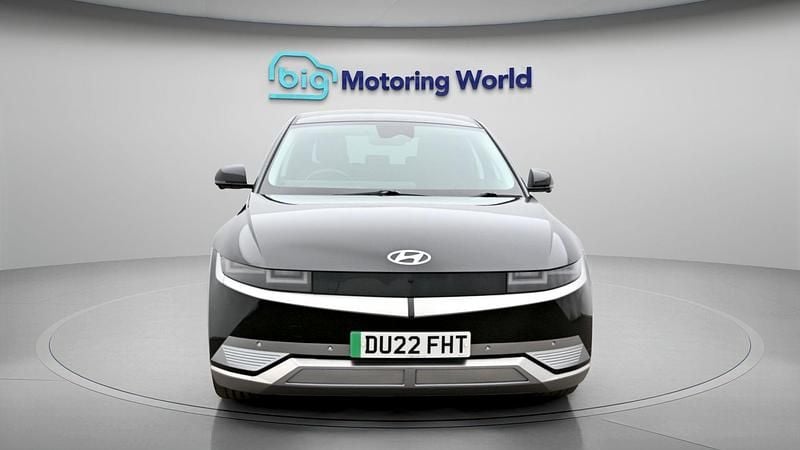Used Hyundai Ioniq 5 Ultimate 160 kW (218 HP) 2022 SUV