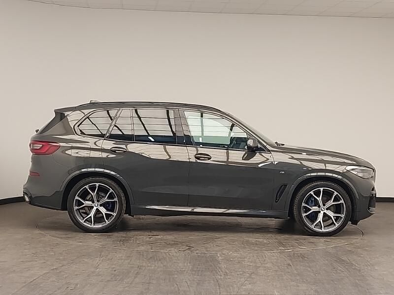 Used BMW X5 M Sport 286 HP (210 kW) 2022 Grey SUV