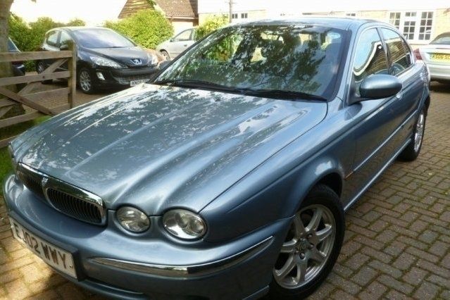 Used 2002 Jaguar X-type Sedan | £1,295 - Image 1/4