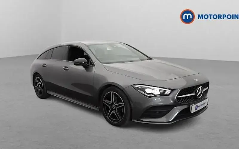 Used Mercedes CLA180 Executive 136 HP (100 kW) 2022 Coupe