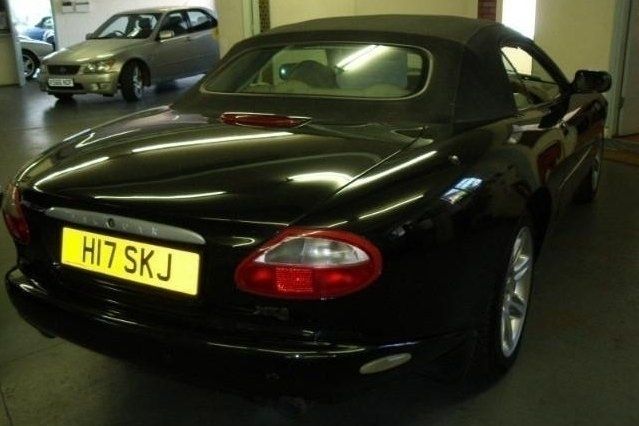 Used Jaguar XK 1997 Coupe