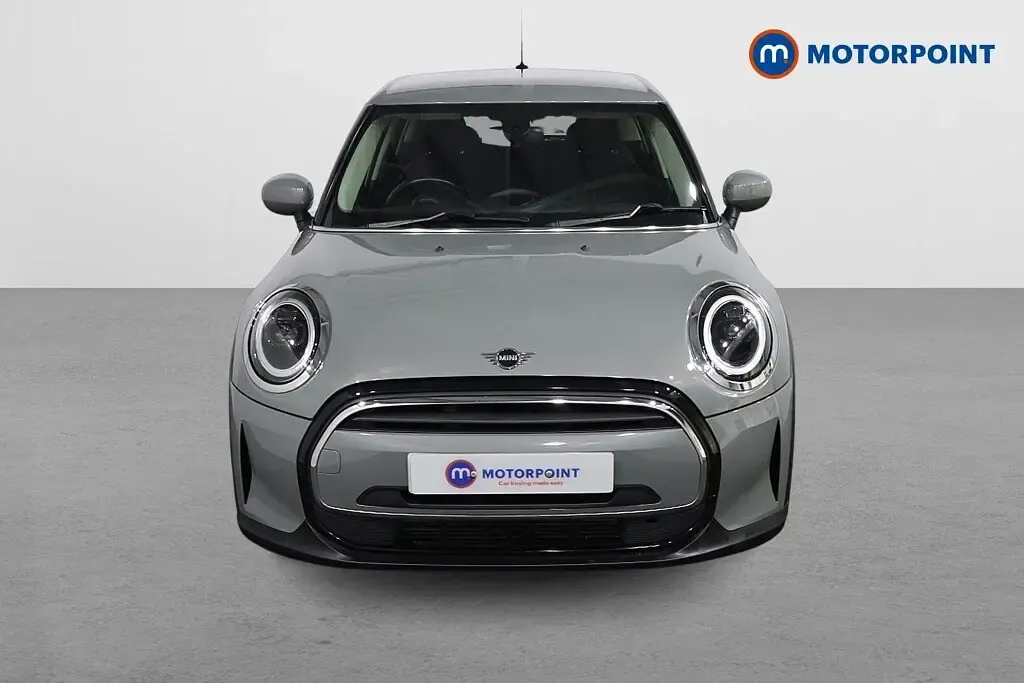 Used Mini ONE Classic 102 HP (75 kW) 2021 Grey Hatchback