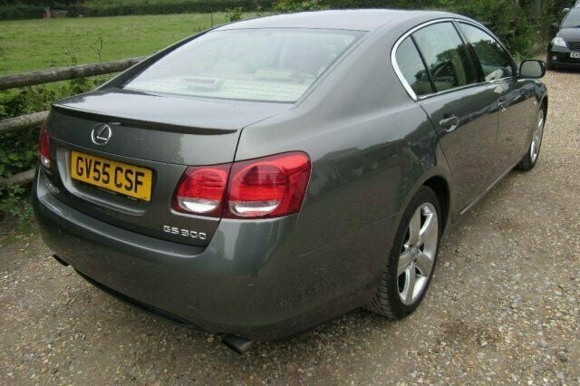 Used Lexus GS300 245 HP (180 kW) 2005 Sedan