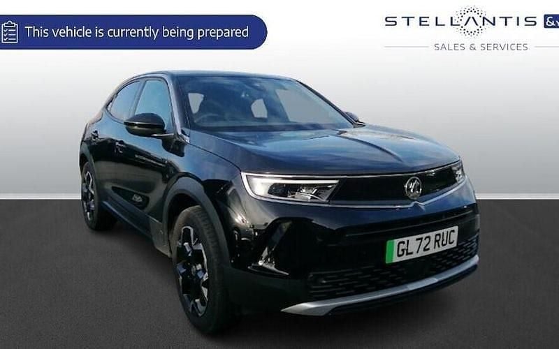 Used Vauxhall Mokka Ultimate 100 kW (136 HP) 2025 SUV