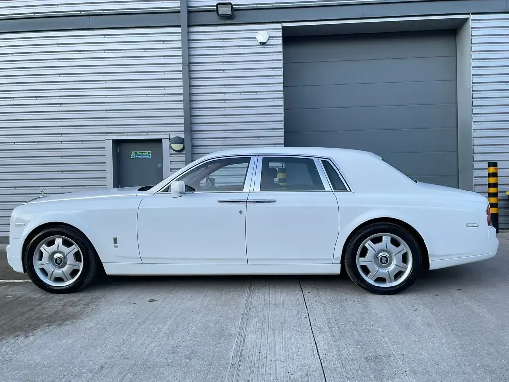 Used Rolls Royce Phantom 2005 Grey Sedan