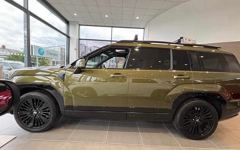 Used Hyundai Santa Fe 215 HP (158 kW) 2026 SUV