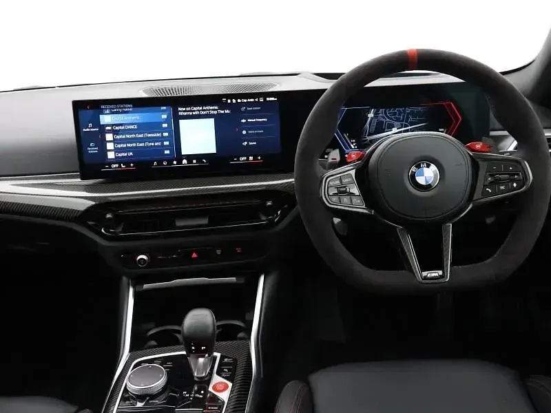 Used BMW M2 Comfort Edition 473 HP (347 kW) 2026 Black Coupe