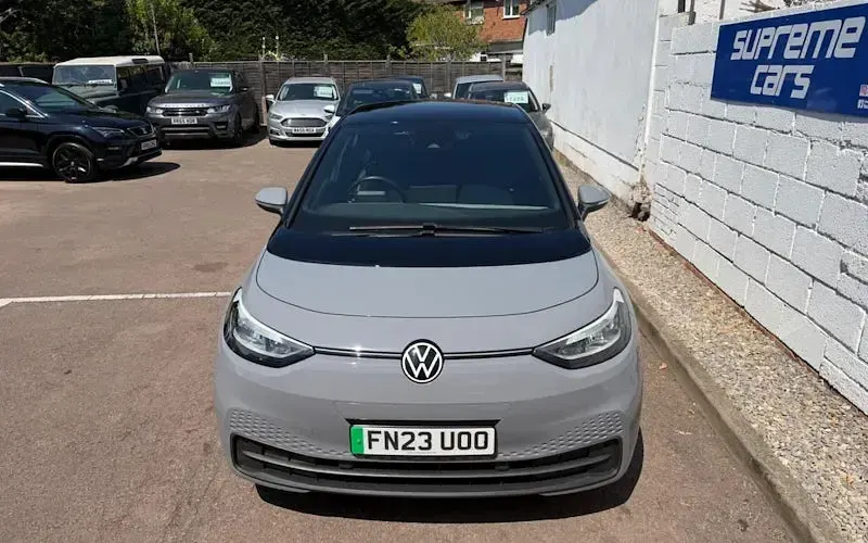 Used VW ID.3 Pro 150 kW (204 HP) 2023 Grey Hatchback