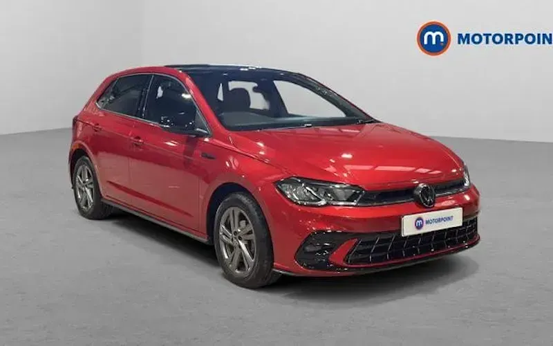 Used VW Polo R-line 95 HP (69 kW) 2026 Hatchback