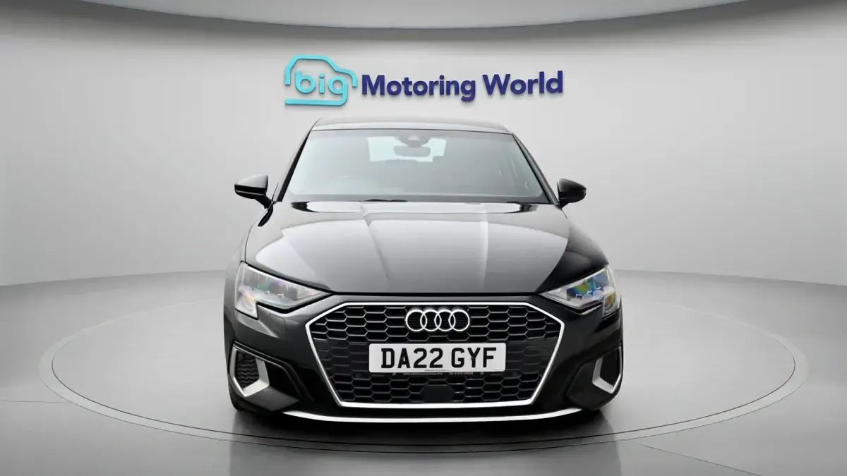 Used Audi A3 Sport 109 HP (80 kW) 2022 Sedan