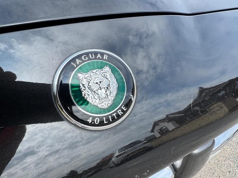 Used Jaguar XK8 S 290 HP (213 kW) 2002 Grey Cabriolet