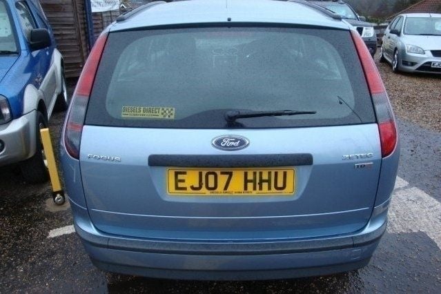 Used Ford Fusion 2007 Estate