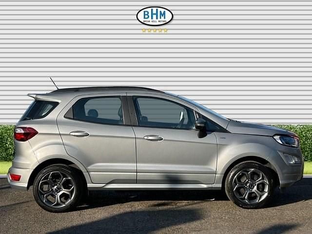 Used Ford Ecosport ST-Line 125 HP (91 kW) 2023 SUV