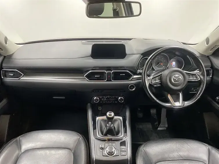 Used Mazda CX-5 Inclusive 150 HP (110 kW) 2018 Red SUV