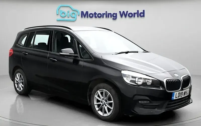 Używany BMW 218 140 KM (102 kW) 2019 Kombi