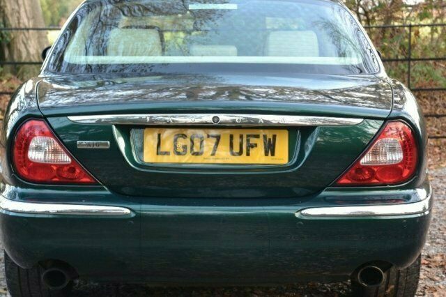 Used Jaguar XJ6 240 HP (176 kW) 2007 Sedan