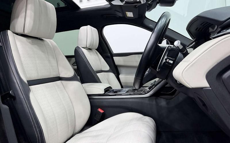 Used Land Rover Range Rover Velar HSE Dynamic 250 HP (183 kW) 2022 Grey SUV