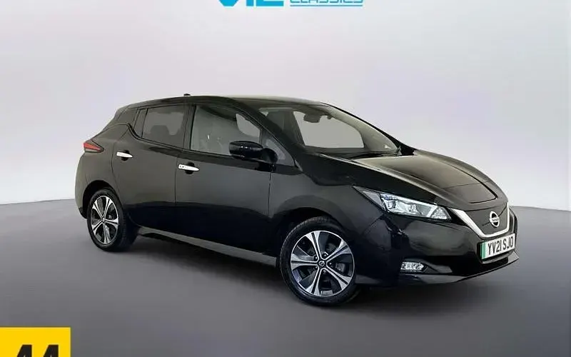 Gebraucht Nissan Leaf Tekna 160 kW (218 PS) 2021 Kleinwagen