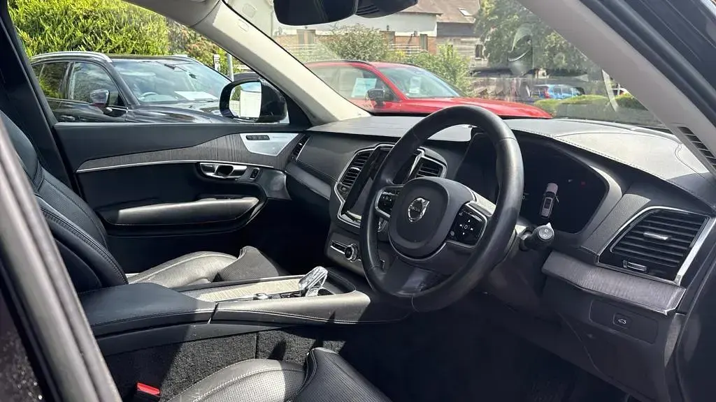 Used Volvo XC90 Ultimate 2023 Black SUV