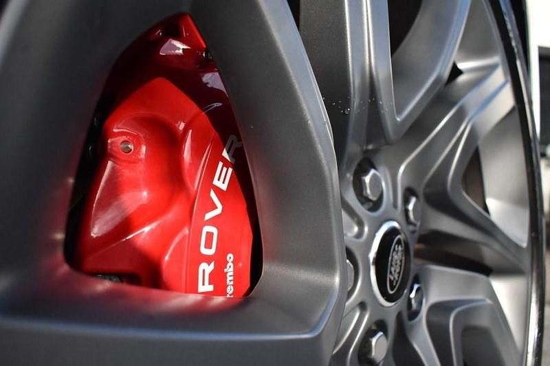 Used Land Rover Range Rover Sport HSE Dynamic 400 HP (294 kW) 2021 White SUV