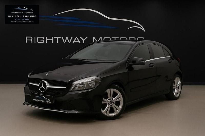 Used 2017 Mercedes A200 | £8,495 (Super price) - Image 1/1
