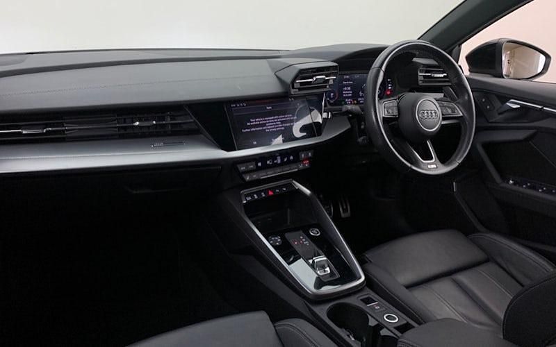 Used Audi A3 S-Line 150 HP (110 kW) 2024 Sedan