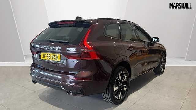 New Volvo XC60 Plus 350 HP (257 kW) 2026 Metallic  onyx black SUV