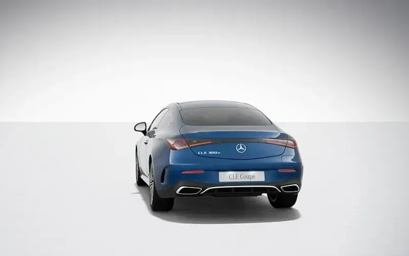 New Mercedes E300 AMG Line Premium 313 HP (230 kW) 2026 Coupe