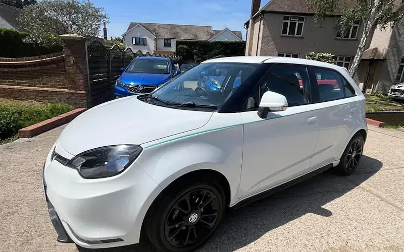 Used MG MG3 106 HP (77 kW) 2018 Hatchback