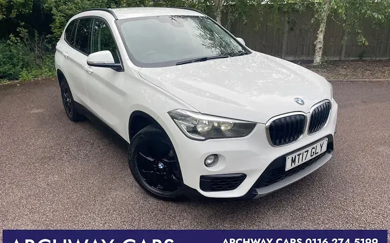 Usado BMW X1 Efficient Dynamics 150 CV (110 kW) 2019 SUV