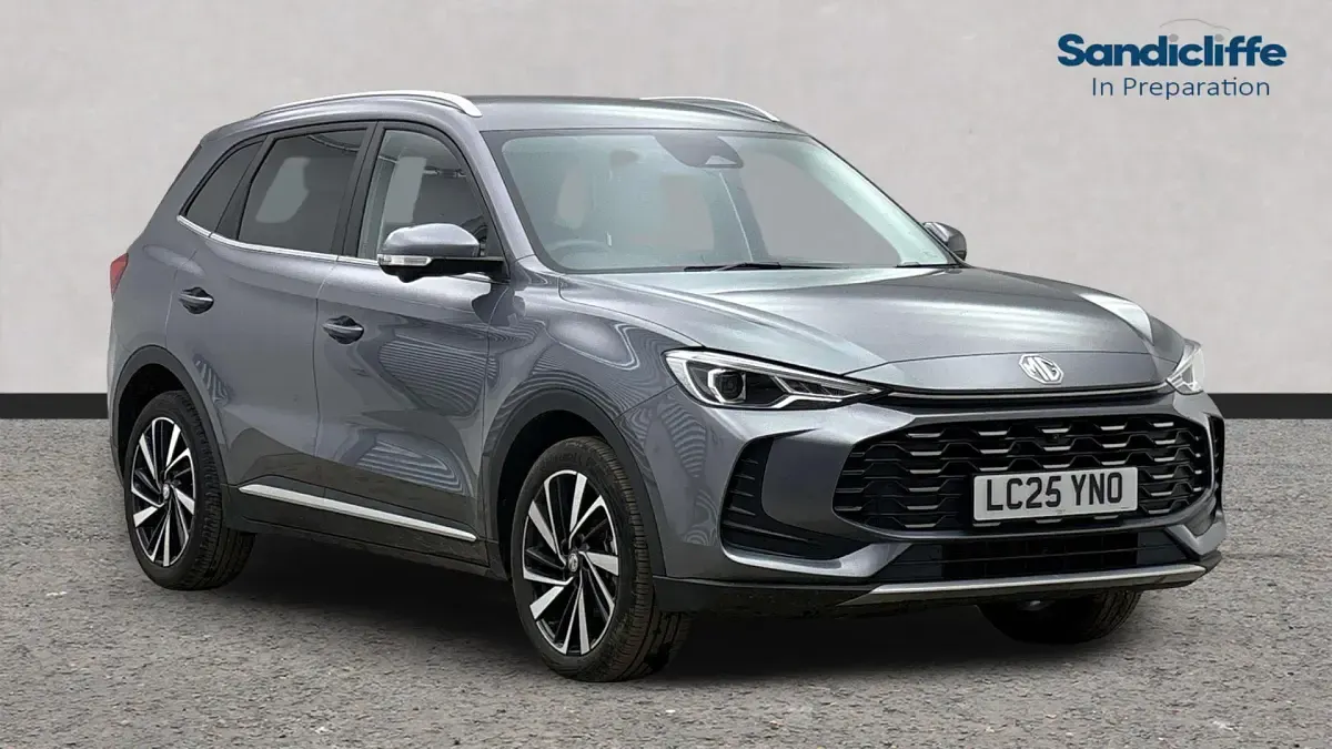 Używany MG ZS Trophy 196 KM (144 kW) 2024 SUV