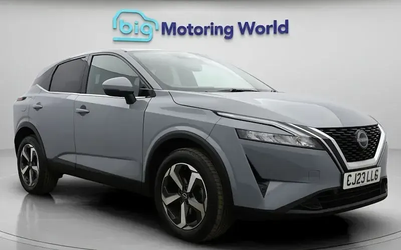 Used Nissan Qashqai N-Connecta 140 HP (102 kW) 2023 SUV