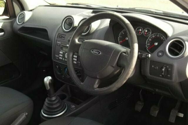 Used Ford Fiesta 2006 Hatchback