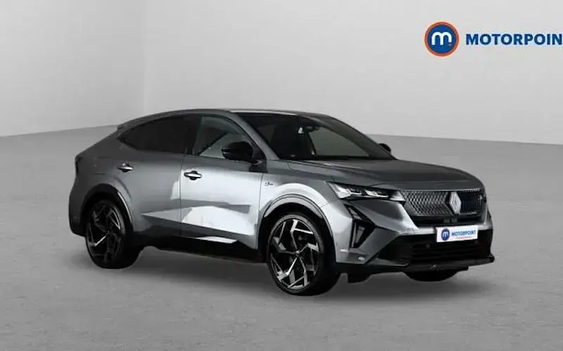 Used Renault Rafale 300 HP (220 kW) 2026 SUV