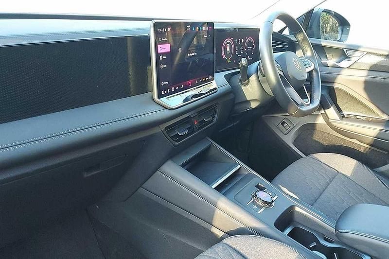 Used VW Tiguan Match 2024 Grey SUV