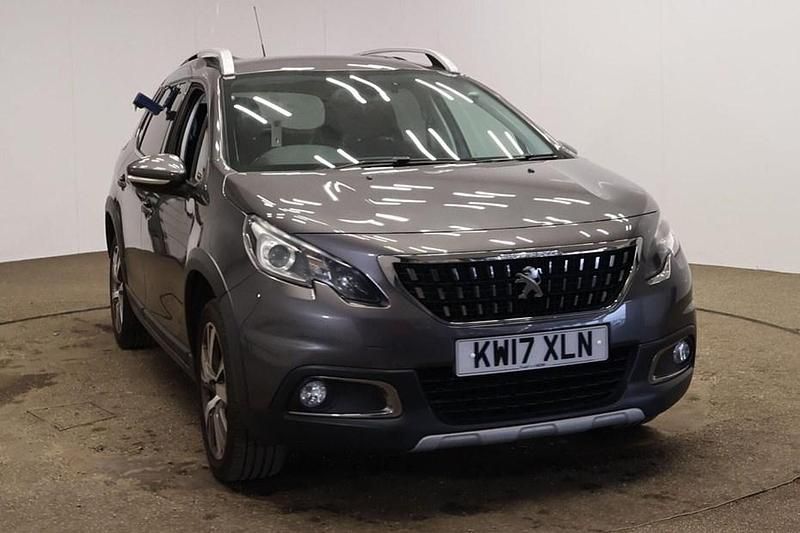 Used Peugeot 2008 Allure 110 HP (80 kW) 2008