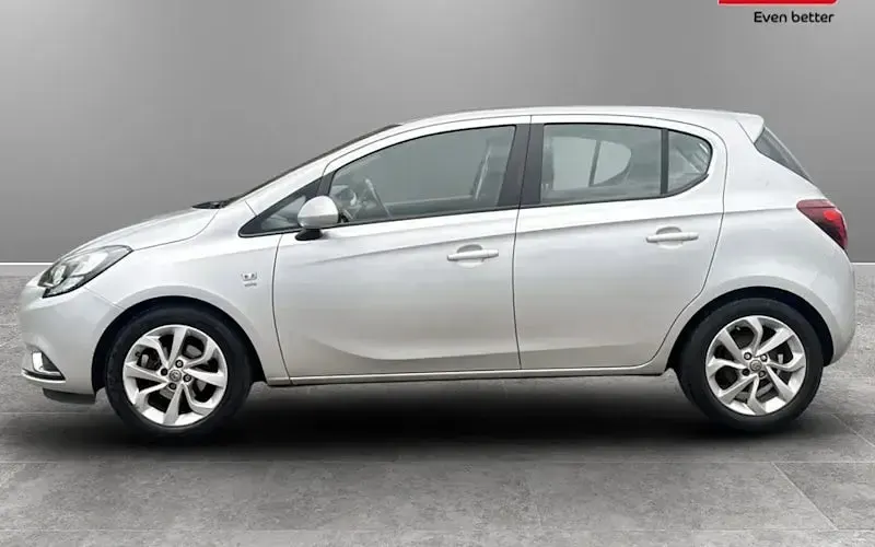 Used Vauxhall Corsa SRi 90 HP (66 kW) 2017 Hatchback