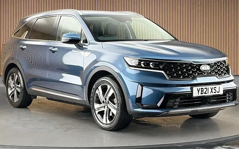 Used Kia Sorento 230 HP (169 kW) 2022 SUV