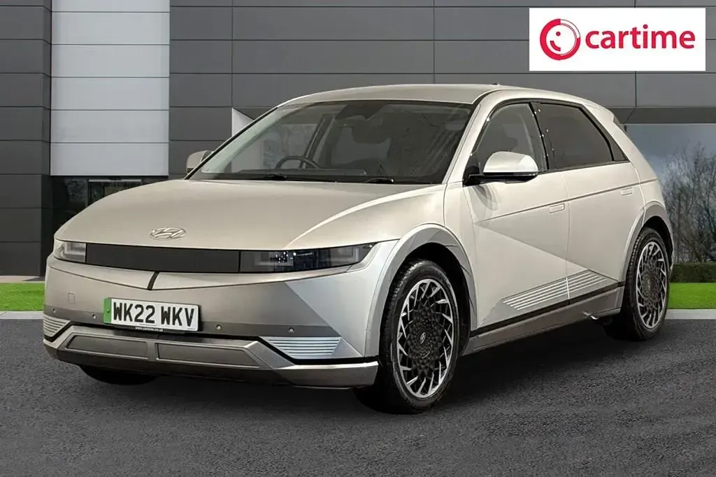 Used Hyundai Ioniq Ultimate 159 kW (217 HP) 2022 Gold Hatchback